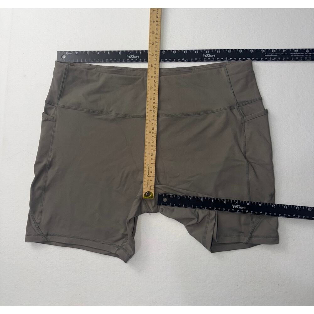 AVIA women’s high waisted biker shorts - Picture 10 of 13
